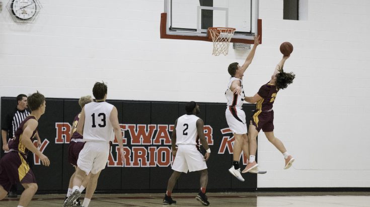 men"s basketball game