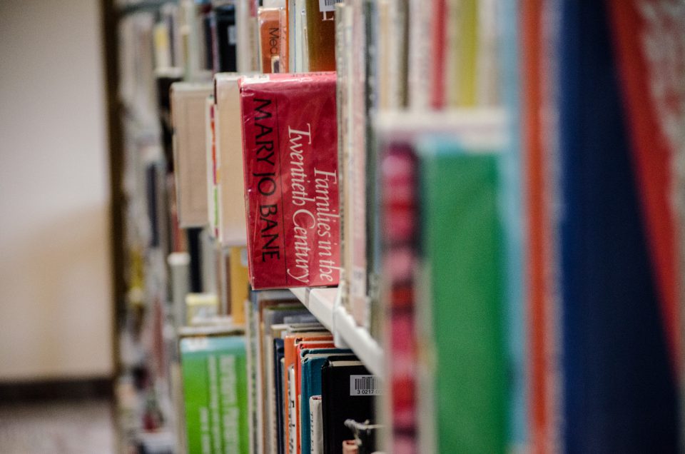 Books and More Ridgewater College