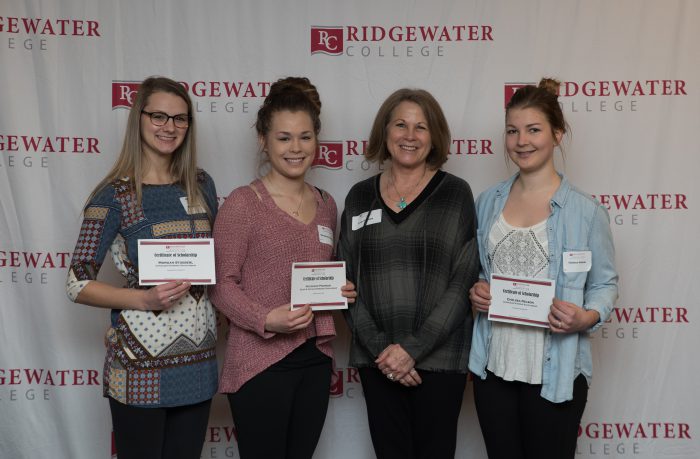 Ridgewater Foundation Scholarship