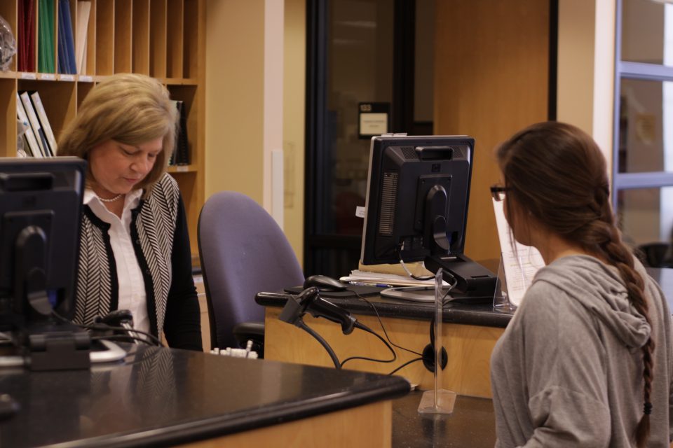 Ask The Librarian Ridgewater College