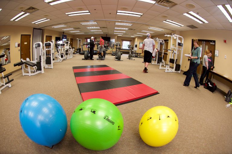 Campus Fitness Centers Ridgewater College