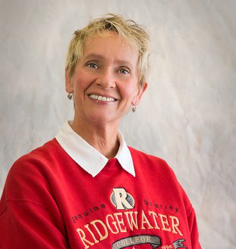 Julie Bredeson, Communications/Speech Instructor, Staff photo