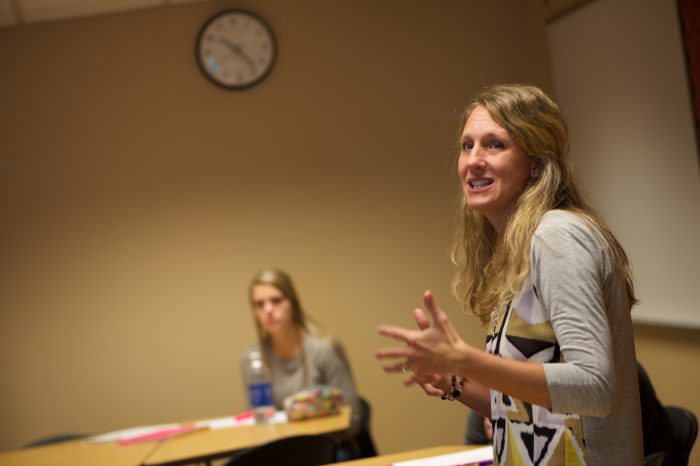Chemical Dependency class