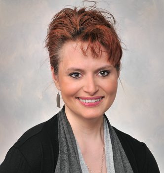 Psychology Instructor Lisa Dusek, staff photo