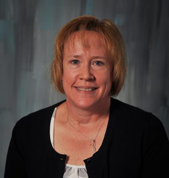 Linda Eggersgluess, Administrative Assistant Instructor, Staff Photo