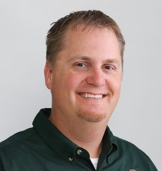 Wade Gustafson, Agriculture Instructor, Staff Photo