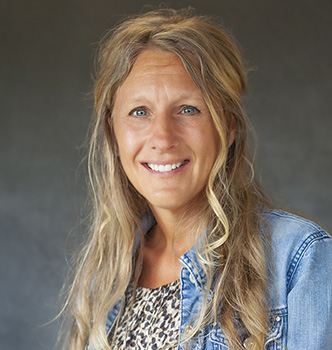Angie Hatlestad, Human Services/Psychology Instructor, staff photo