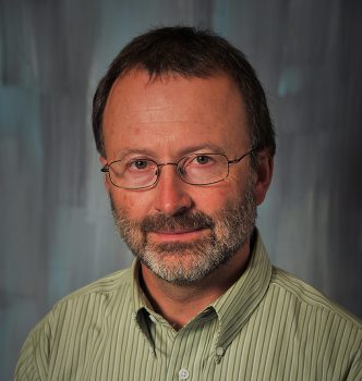 Rocky Hyberger, Computer Systems Technology Instructor, Staff Photo