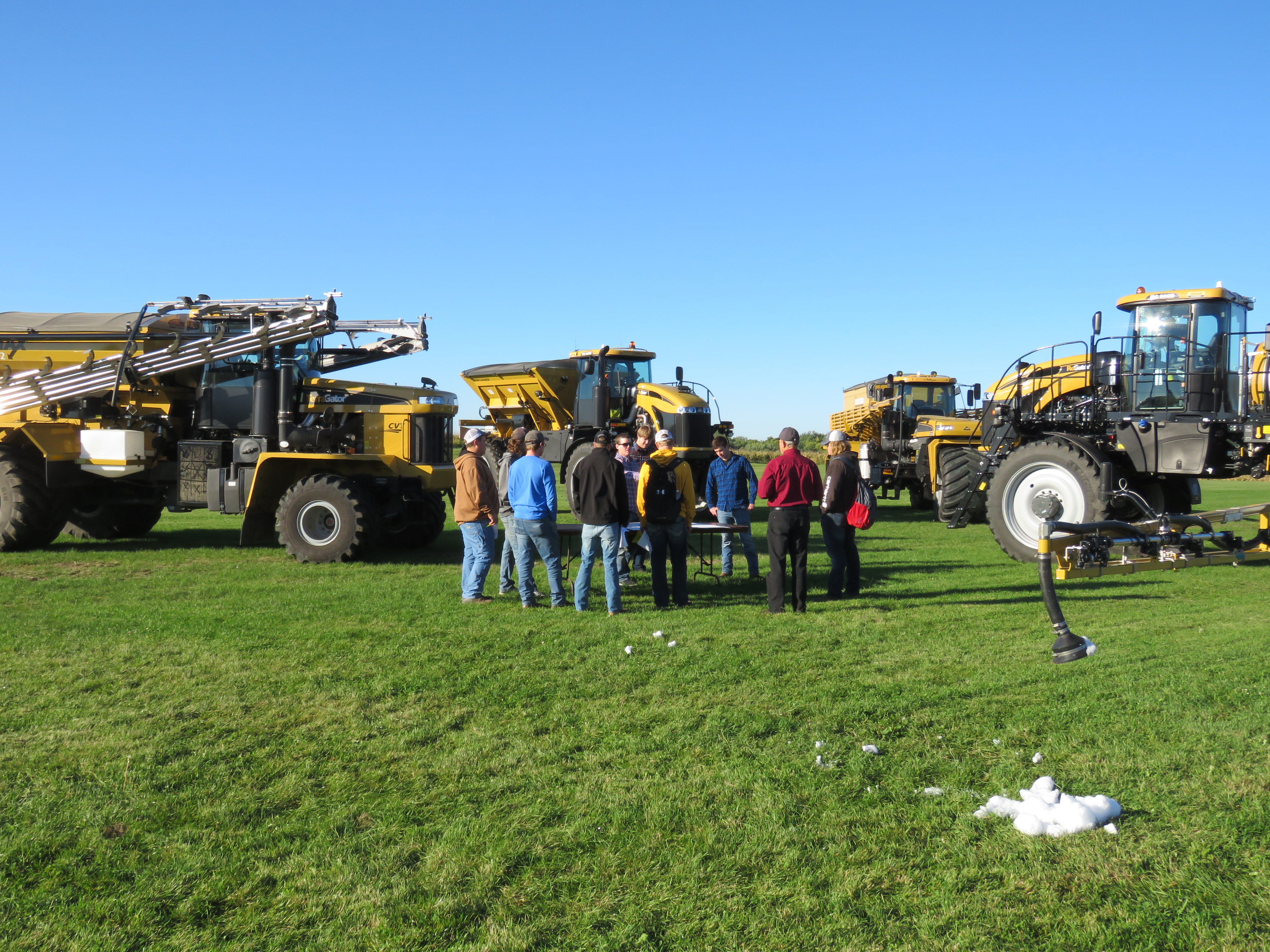 Ridgewater College Agronomy Technology Program