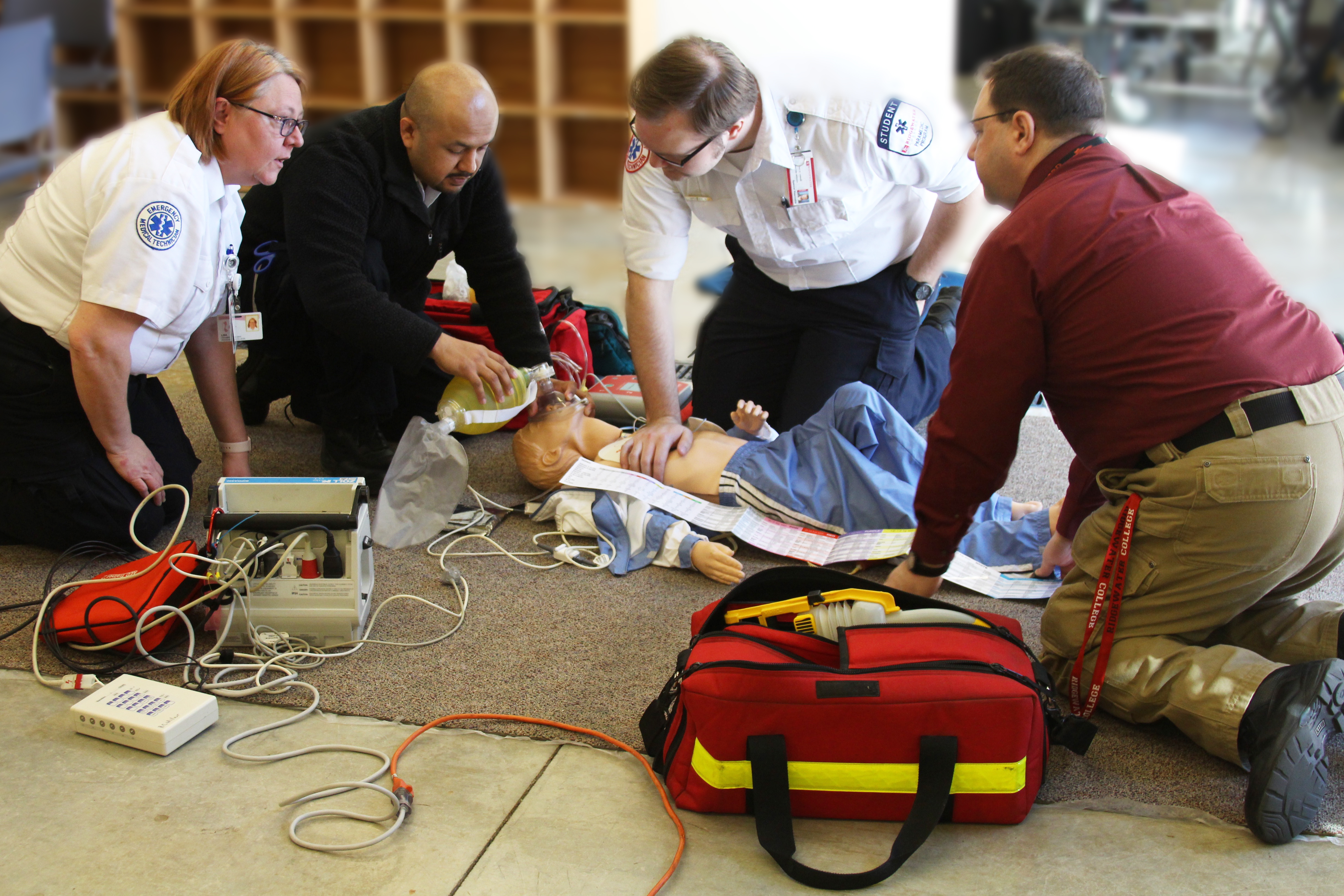 Paramedic Program - Ridgewater College