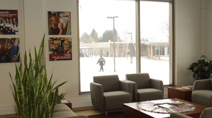 Willmar Campus Entry