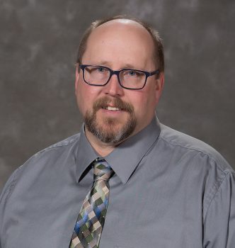 Mike Kutzke, Dean of Instruction, Staff Photo
