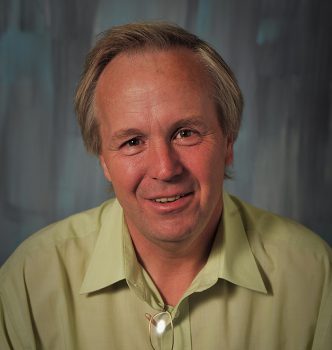 Jim Martinson, Computer Systems Technology Instructor, Staff Photo