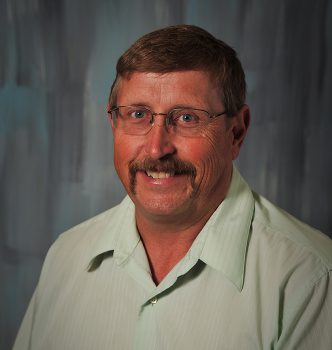 Wade Padrnos, Nondestructive Testing Instructor, Staff Photo