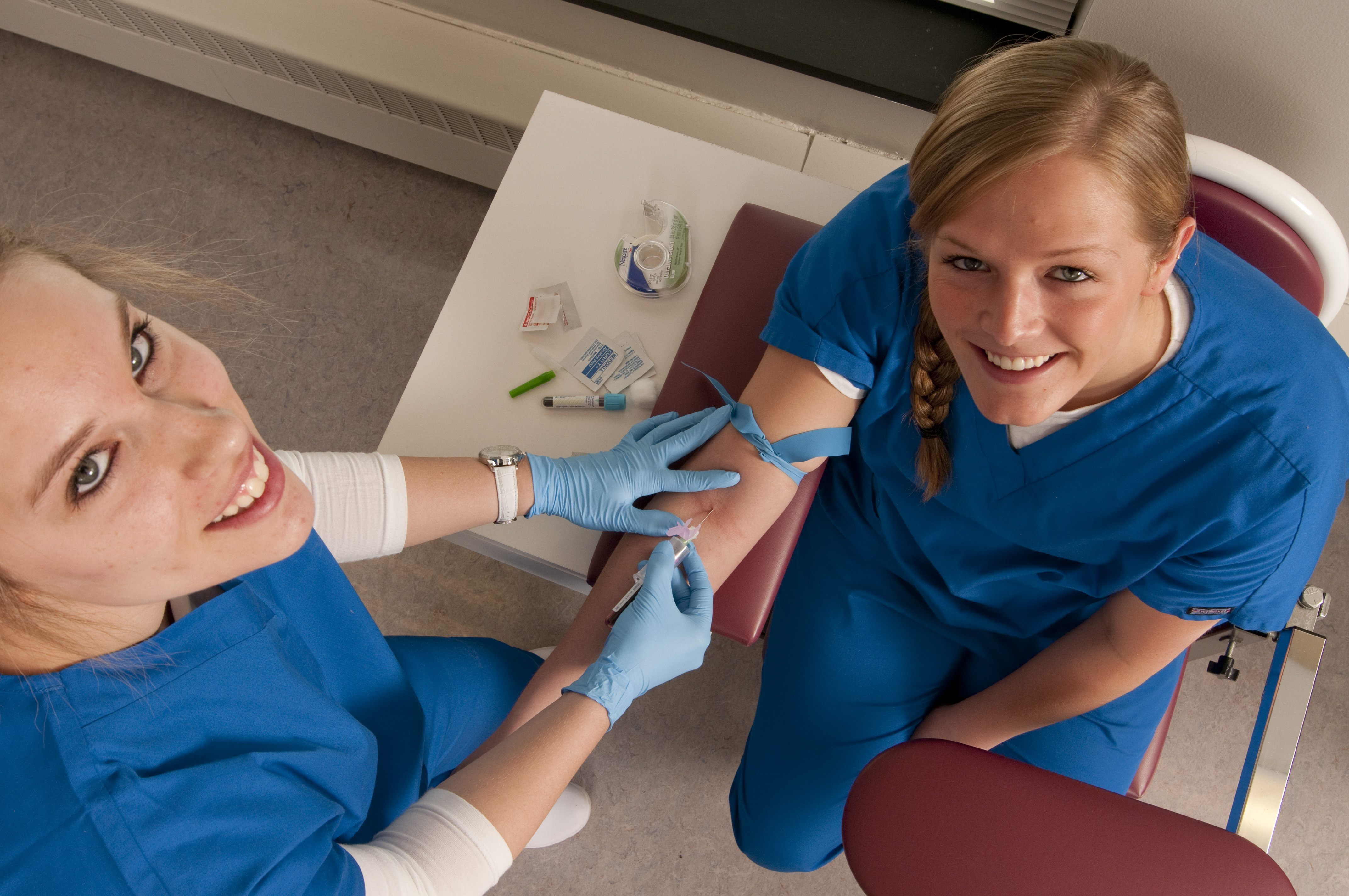 Phlebotomy Courses