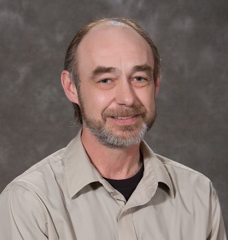 Jerry Voelker, Nondestructive Testing Instructor, Staff Photo