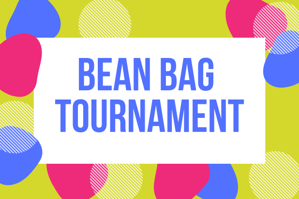 Bean Bag Tournament graphic