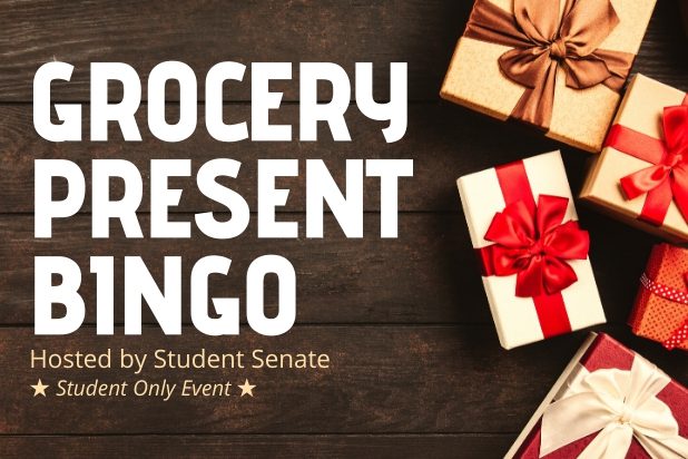 Grocery Bingo graphic