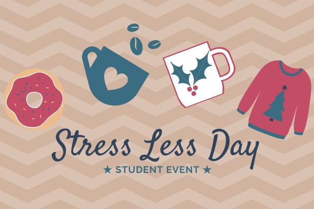 Stress Less graphic