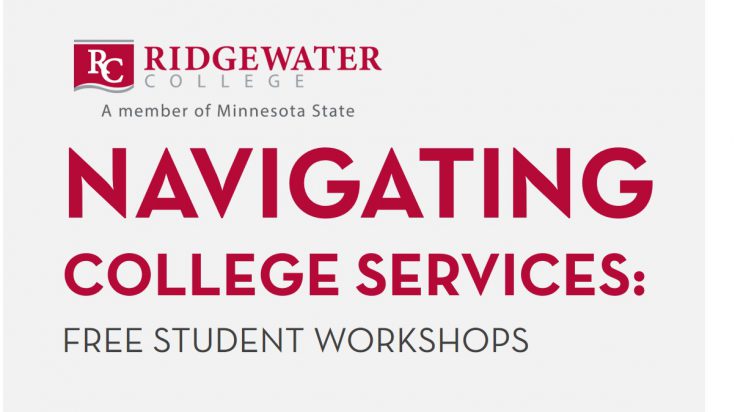 Navigating College Services: Free Student Workshops