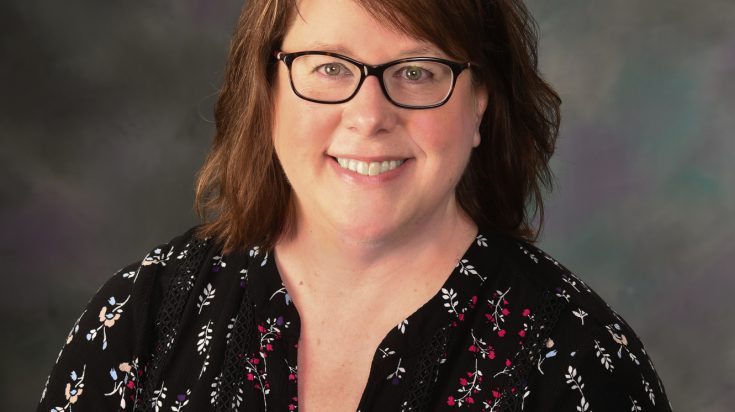 Photo of Katy Lundell-Stuhr