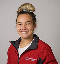 Student Ambassador Grace Garoutte
