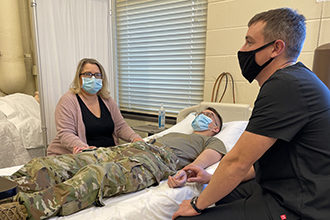 The free nursing assistant training will model the recent training provided to the MN National Guard to alleviate staff shortages at long-term care facilities during the pandemic.