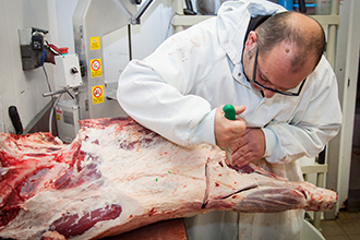 Southern Minnesota colleges launch training for next generation of meat  cutters