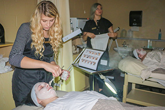 Expansion of the Ridgewater Estheology program means training for more advanced skincare treatments will begin this summer. The new Advanced Esthetics Certificate will be ideal for practicing licensed estheticians and cosmetologists.