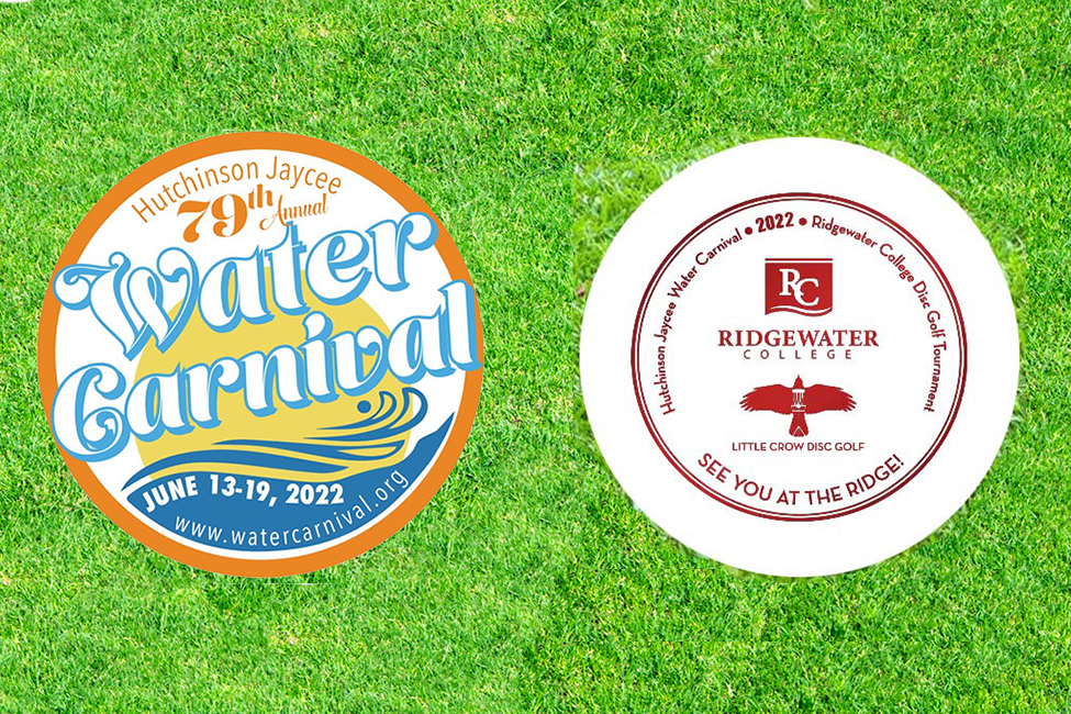 2022 Hutchinson Water Carnival Ridgewater College Disc Golf Tournament