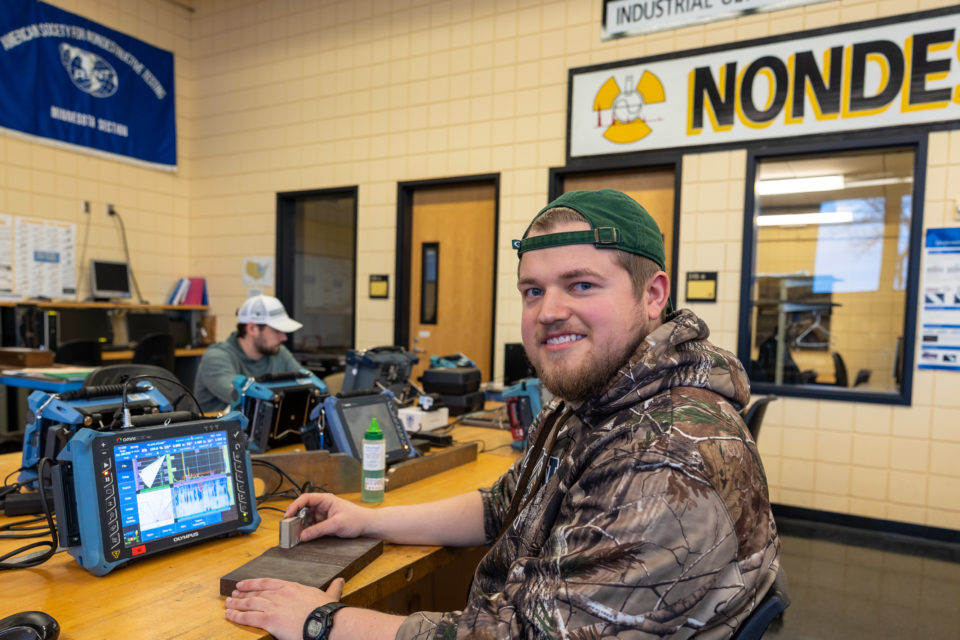 Discover Ridgewater Campus Visit Day