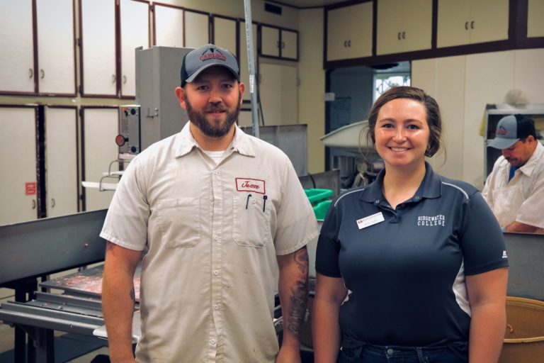 Ridgewater Meat Cutting Program Starts Strong Ridgewater College