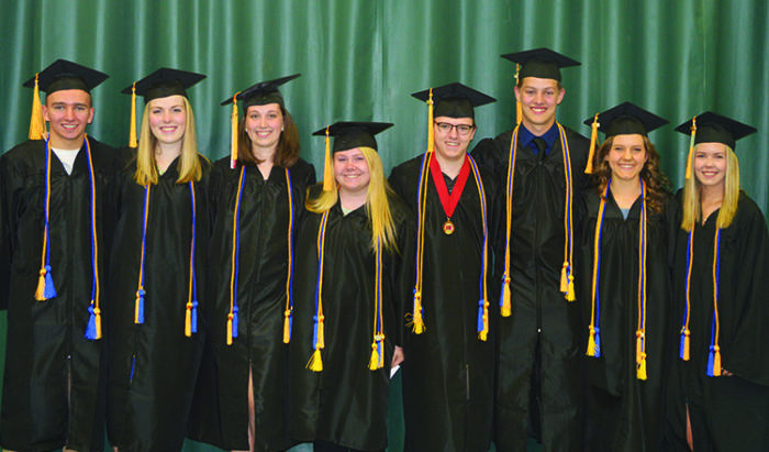 PSEO graduates photo