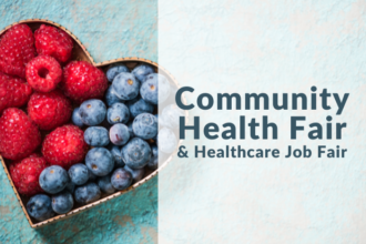 Ridgewater Community Health Fairs and Healthcare Job Fairs