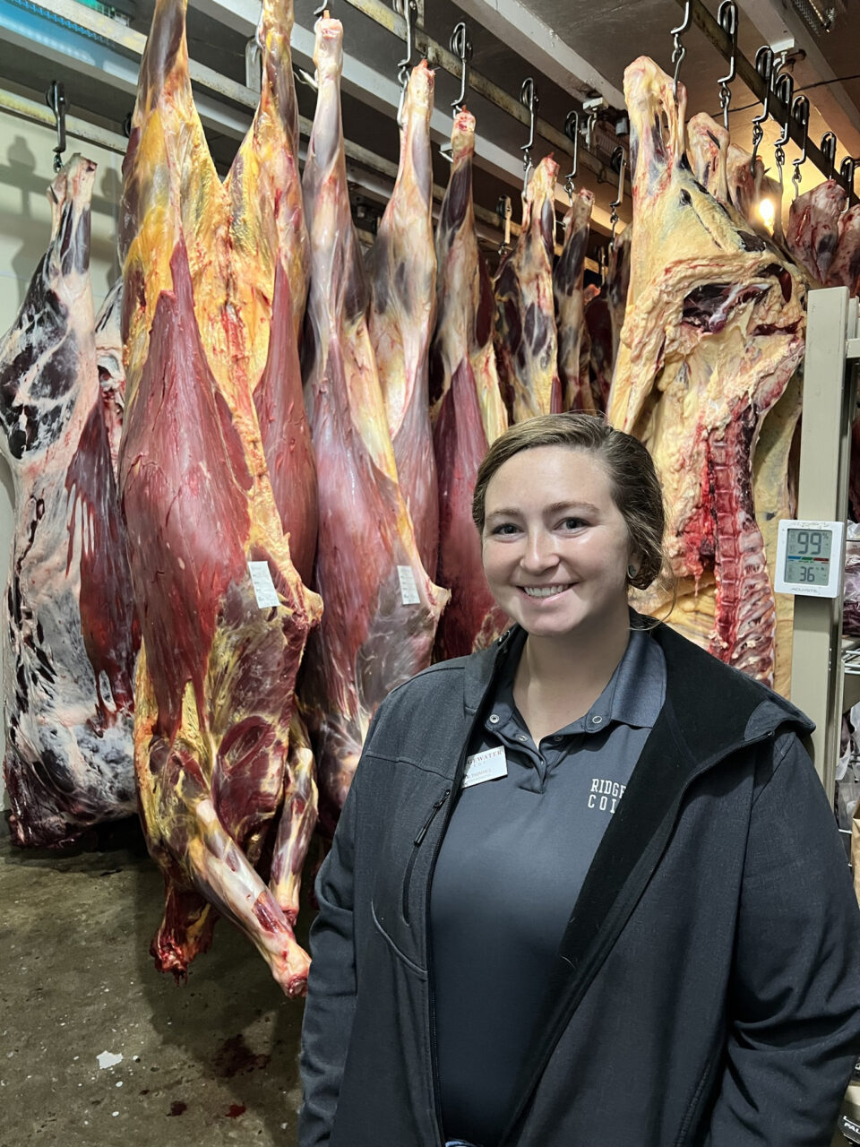 Meat Cutting Program Expanding with 625,000 Grant Ridgewater College