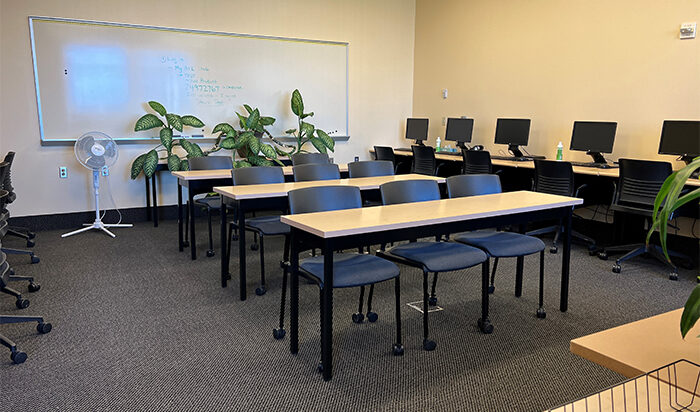 Hutchinson Test Center