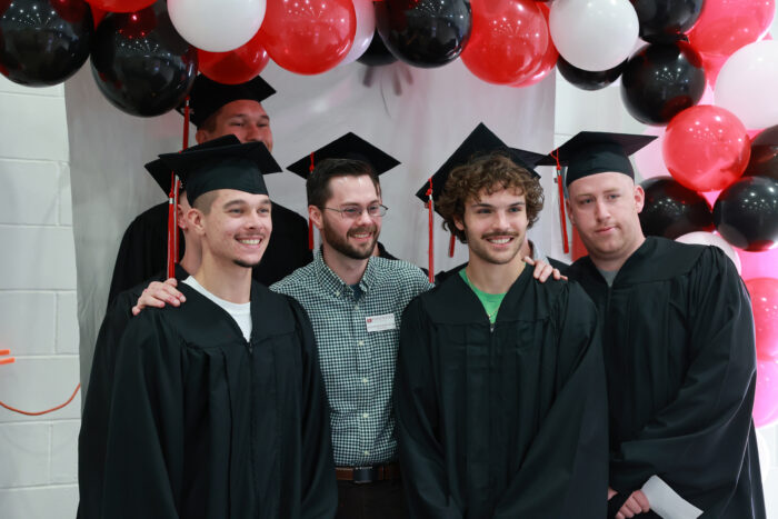 photo of Class of 2023 graduates