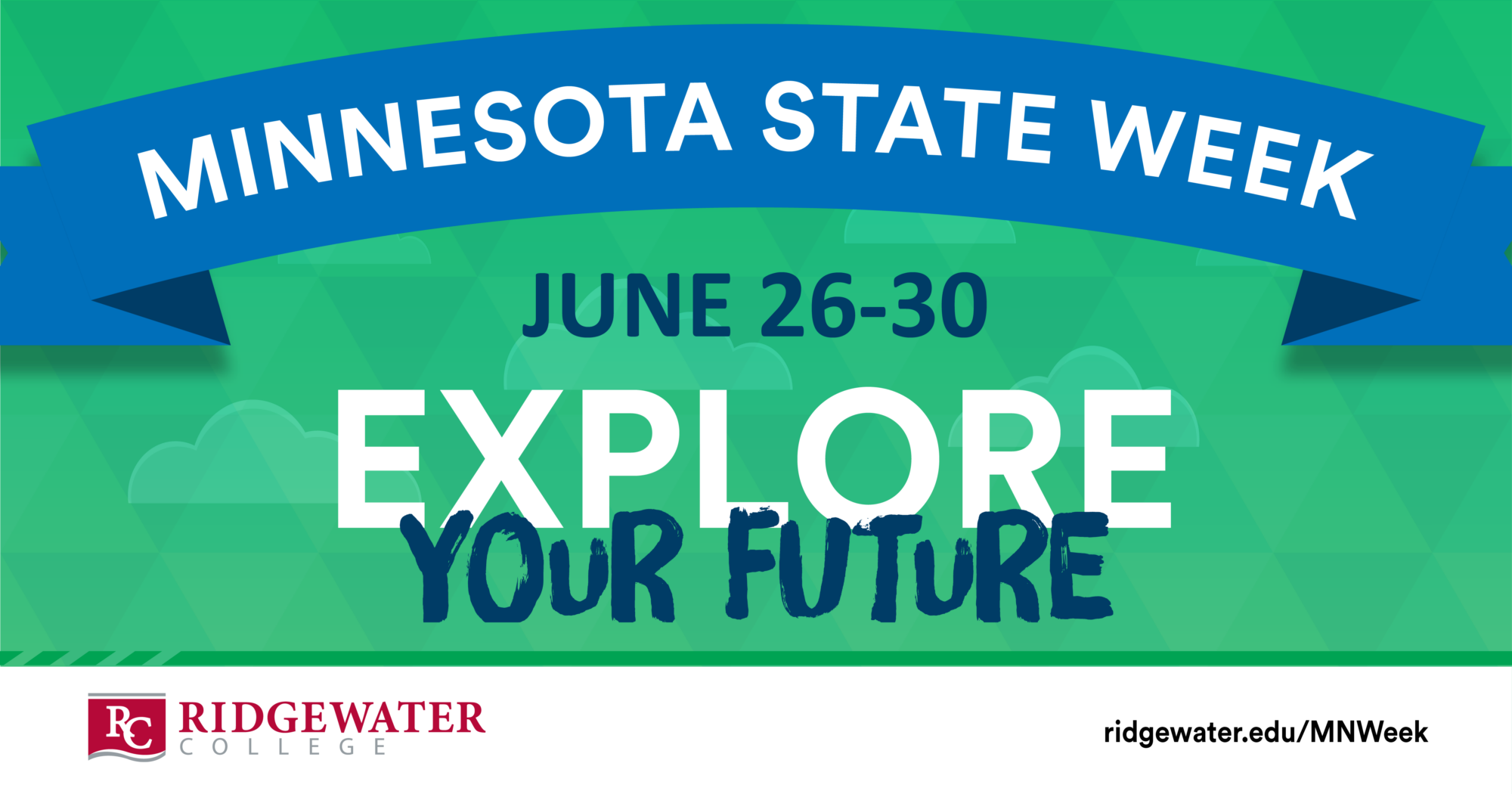 Ridgewater to Offer Walkin Tours for Minnesota State Week Ridgewater