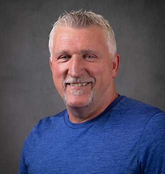 Greg Ryder, Machine Tool Instructor, Staff Photo