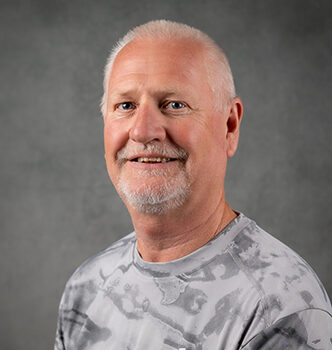Kevin Larison, Automotive Technology Instructor, Staff Photo