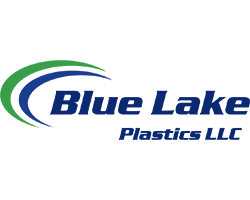 Blue Lake Plastics logo