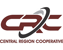 Central Farm Service Central Region Coop logo