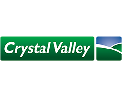 Crystal Valley logo