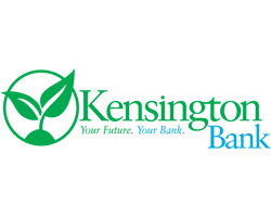 Kensington Bank logo