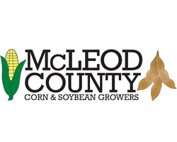 McLeod Soybean Corn Growers logo