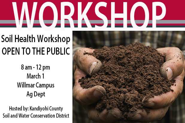 soil health workshop graphic