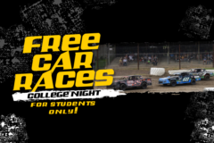 Free Car Races at KRA Speedway ★ Student Only Event - Ridgewater College