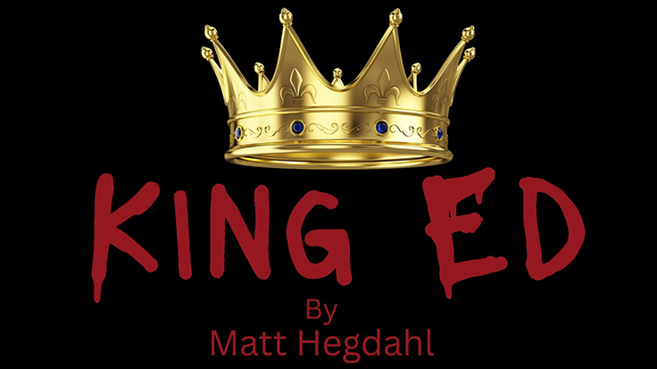 Ridgewater Theatre to Present “King Ed” May 7-9 in Willmar