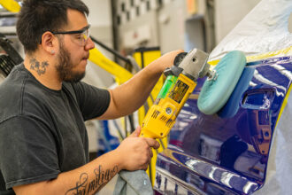 Auto Body Collision Technology