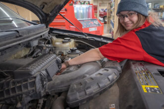 Automotive Service Technology